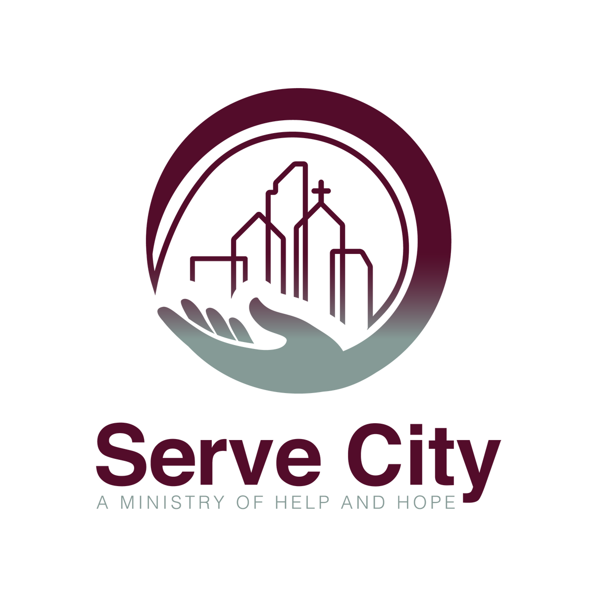 Serve City Logo